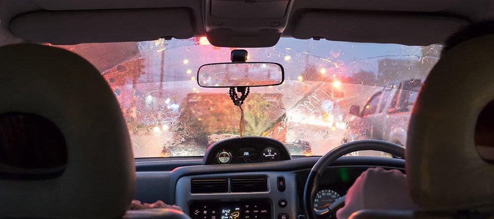 4 Tips for Driving in the Rain