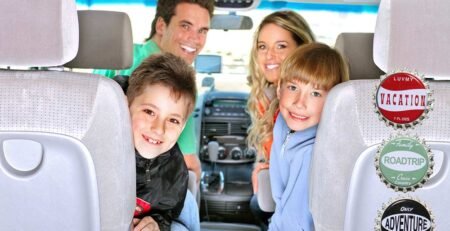 Ideas to Make Your Family Road Trip